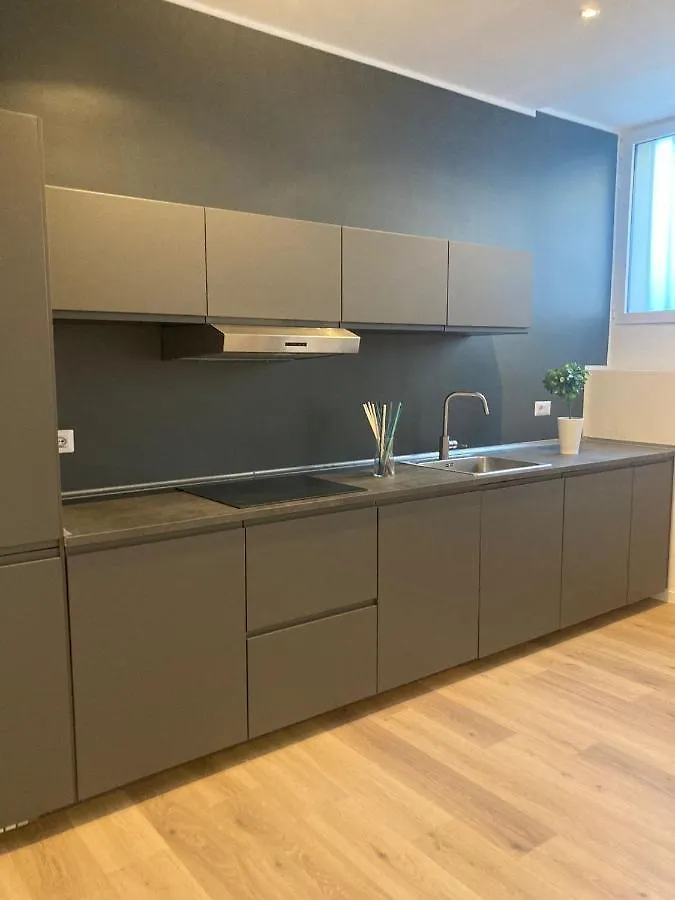 Fiera City Life 1 Top Apartment Milan Italy