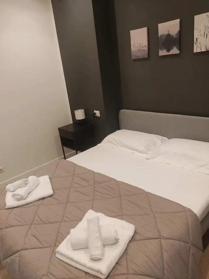 Fiera City Life 1 Top Apartment Milano